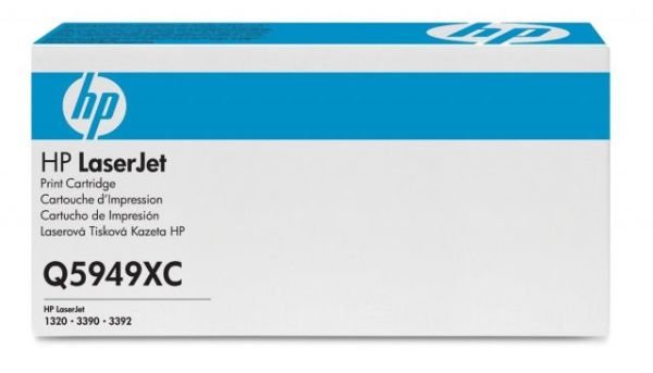 Q5949XC Siyah Sözleşmeli Ürün