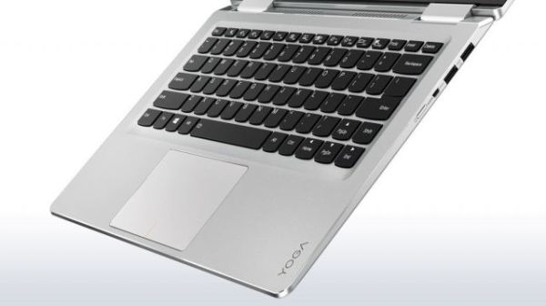 80V40045TX i7-7500U/YOGA710/8G/256G/2GB/14''/W10 SILVER