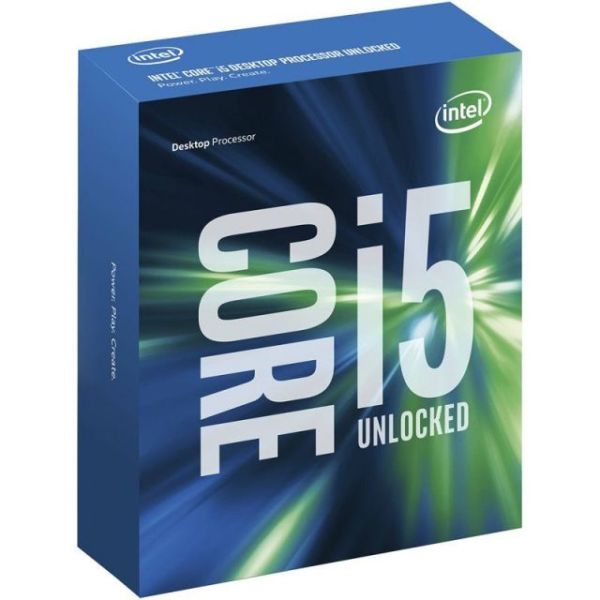 BX80677I57600K 7600K i5 3.80GHz LGA1151 6MB HD630 Gaming İşlemci