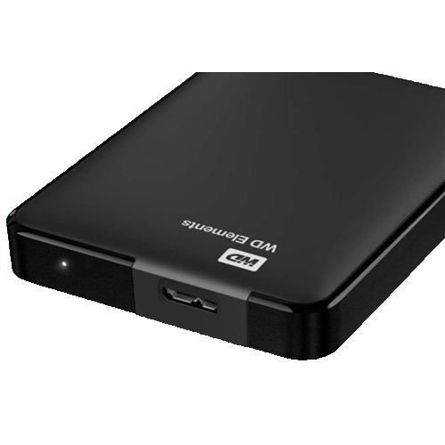 WDBUZG0010BBK-WESN DSK EXT 2,5'' 1TB Element USB3.0 SİYAH