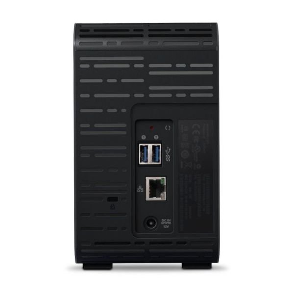 WDBVBZ0040JCH-EESN DSK EXT 3.5'' 4TB MY CLOUD  USB3.0SİYAH