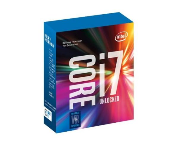 BX80677I77700K 7700K i7 4.20GHz LGA1151 8MB HD630 Gaming İşlemci