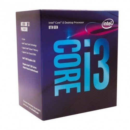 BX80684I38300 8300 i3 3.7GHz LGA1151 8MB UHD630 İşlemci
