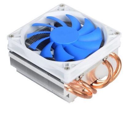 SST-AR06 AR06 Intel LGA1150/1151/1155/1156 AMD AM2/AM3/FM1/FM2 Uyumlu CPU Sogutuc