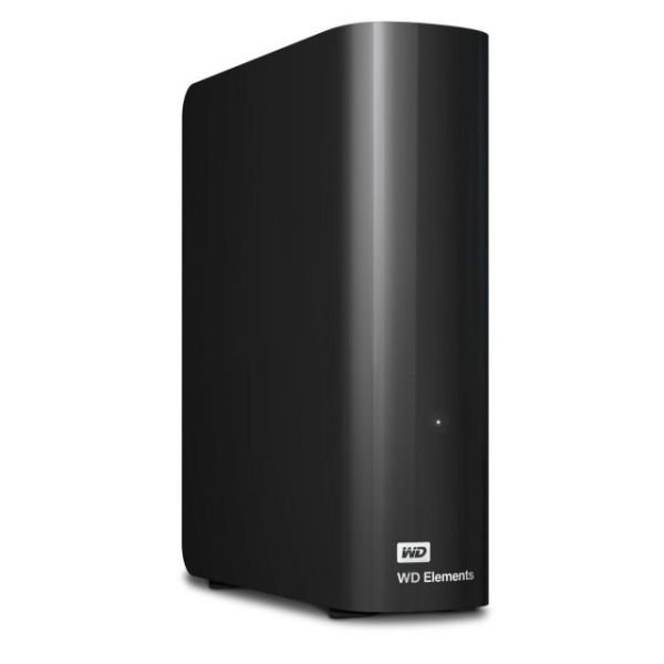 WDBWLG0030HBK-EESN DSK EXT 3,5'' 3TB ELEMENT USB3.0 SİYAH