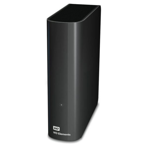 WDBWLG0030HBK-EESN DSK EXT 3,5'' 3TB ELEMENT USB3.0 SİYAH