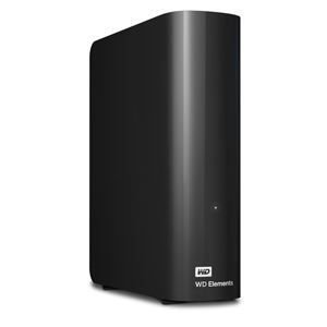 WDBWLG0040HBK-EESN DSK EXT 3,5'' 4TB  ELEMENT USB3.0 SİYAH