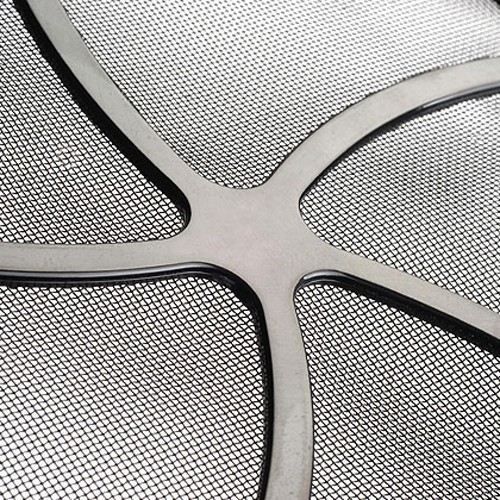 SST-FF141B 14 cm Mıknatıslı Fan Filtresi