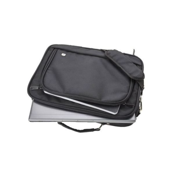 1015080006 15.6 Worldcase Siyah Notebook Çantası
