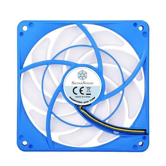 SST-FW121 12cm slim sessiz kasa fanı -4pin pwm