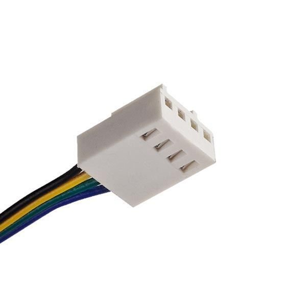 SST-FW121 12cm slim sessiz kasa fanı -4pin pwm
