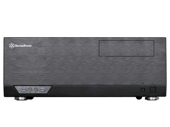 SST-GD09B Penceresiz Midi Tower Powersız Siyah Kasa