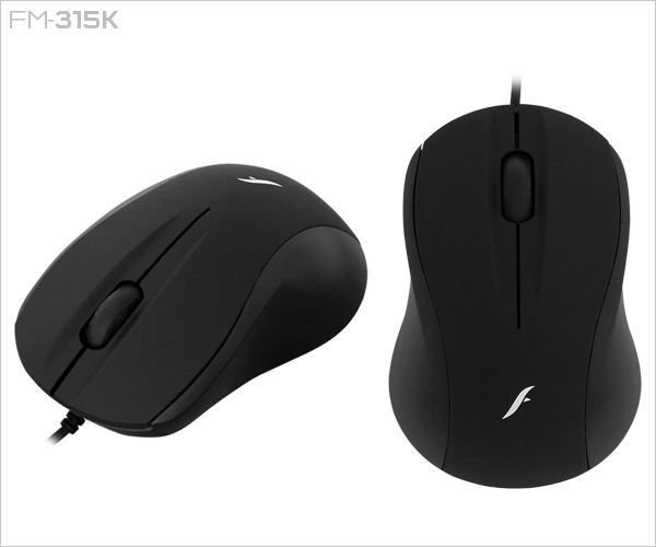 FM-315K FM-315K USB Kablolu Mouse