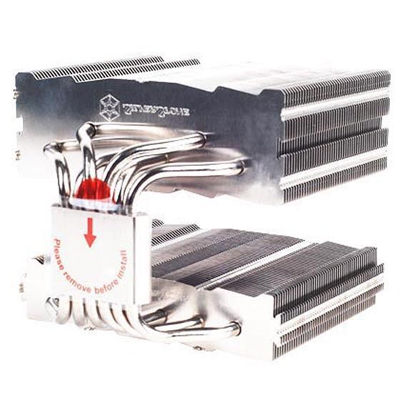 SST-HE01-V2 Heligon HE01 14cm Fan, Intel LGA775/115X/1366/2011, AMD AM2/AM3/AM4/FM1/