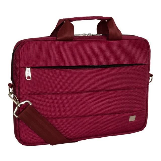 1015082011 13-14'Canyoncase Bordo Notebook Çantası