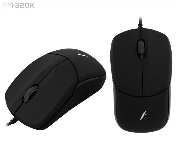 FM-320K FM-320K USB Kablolu Mouse