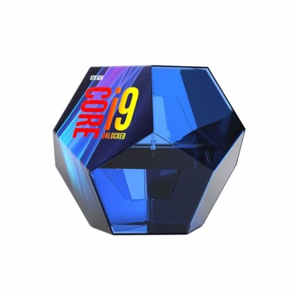 BX80684I99900K 9900K i9 3.60GHz LGA1151 16MB HD630 Gaming İşlemci