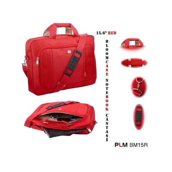 1015082021 PLM BLOOMCASE 15.6'' NOTEBOOK ÇANTASI