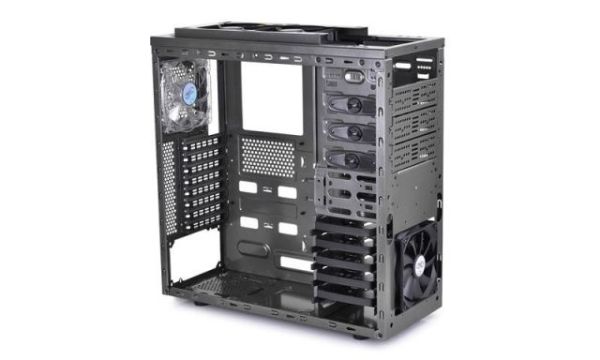 LANDKING 2xUSB2.0 2xUSB3.0 1xAud 1xMic 3x120mm Fan 1x120mm Kasa