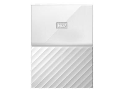 WDBYFT0040BWT-WESN DSK EXT 2,5'' 4TB MY PASSPORT USB3.0 BEYAZ