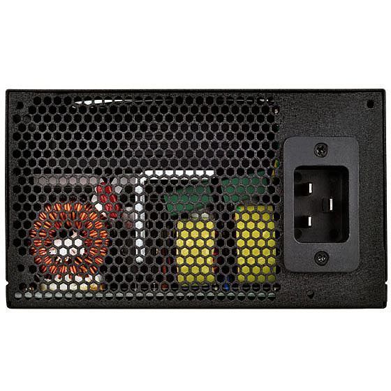 SST-ST1500-GS 1500W Kutulu 80+Gold 13CM Fanlı 16XSATA 6XIDE Power Supply