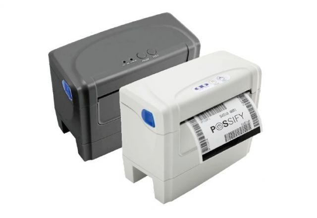 BY428U BY428U TERMAL BARKOD YAZICI  203 DPI USB( KATLANMIS ETİKET)
