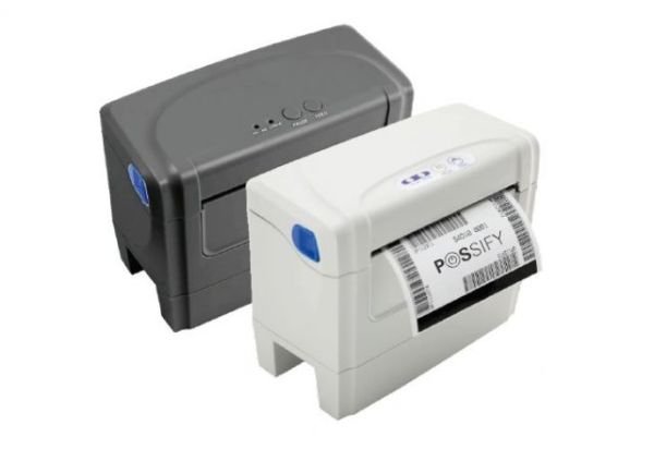BY428U BY428U TERMAL BARKOD YAZICI  203 DPI USB( KATLANMIS ETİKET)