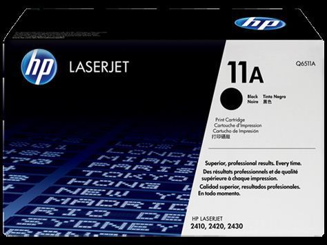 Q6511A HP Q6511A (11A) SİYAH LAZER TONER