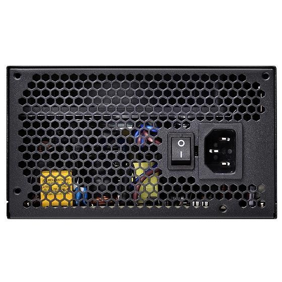SST-ST75F-GS 750W Kutulu 80+Gold 12CM Fanlı 8XSATA Power Supply
