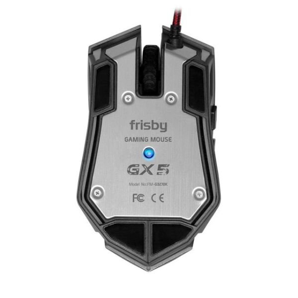 FM-G3270K GX5 Pro Makro Gaming Mouse + 320x270mm Mouse Pad