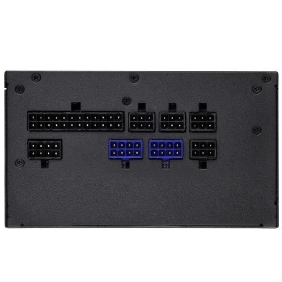 SST-ST75F-GS 750W Kutulu 80+Gold 12CM Fanlı 8XSATA Power Supply