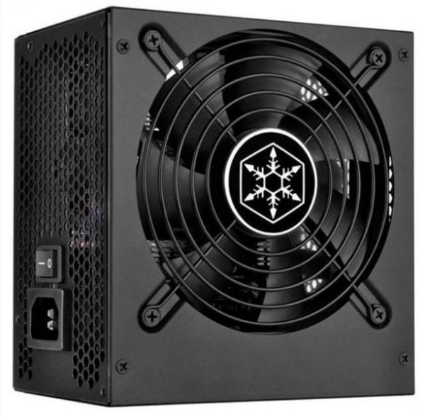SST-ST75F-PT Strider 750W 80+ Plus Platinum Single Rail 62.5A Modüler Güç Kaynağı
