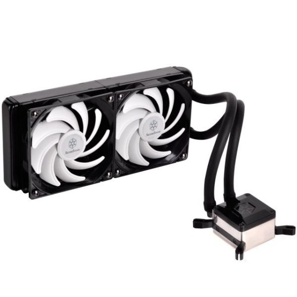 SST-TD02E Su soğutma cpu soğutucu Intel LGA775/115X/1366/2011 AMD AM2/AM3/FM1/FM2