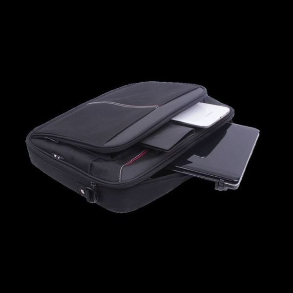 1038003009 17'' PLC 34 Siyah Notebook Çantası