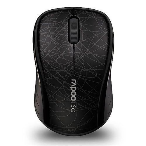 10688 3100P Kablosuz Optik Siyah Mouse