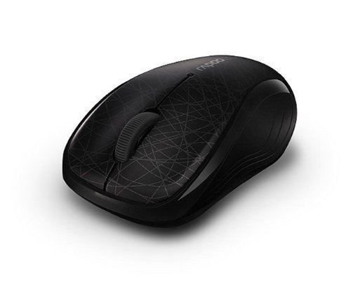 10688 3100P Kablosuz Optik Siyah Mouse
