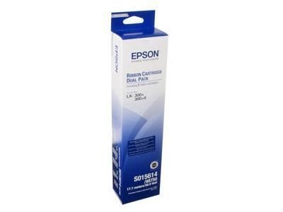 C13S015647 LX-300/350/400/800/850/MX/RX/FX için Ikili Paket Şerit
