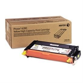 106R01402 Phaser 6280 Yüksek Kapasite Sarı 5900 Sayfa Lazer Toner