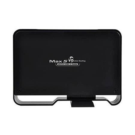 ST0021E Max 5 eSATA&USB 2.0 External Hdd Kutusu