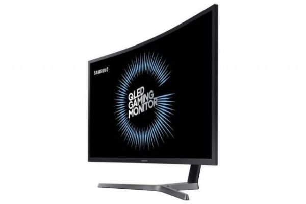 LC27HG70QQMXUF 27” 2560x1440 1ms 144 hz FreeSync2 HDR Curved Qled Gaming Monitor Siyah