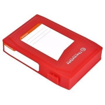 ST0034Z HARMOR 3.5'' Kırmızı HDD koruyucu kutu