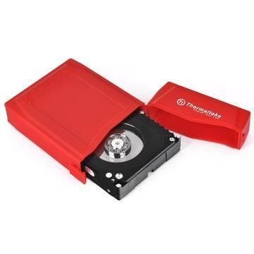 ST0034Z HARMOR 3.5'' Kırmızı HDD koruyucu kutu