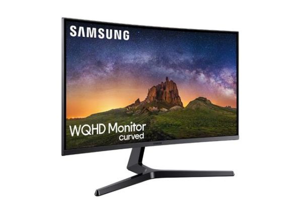 LC27JG50QQMXUF 27” 2560x1440 144 hz FreeSync Curved Gaming Monitor