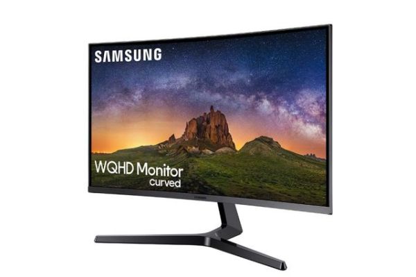 LC27JG50QQMXUF 27” 2560x1440 144 hz FreeSync Curved Gaming Monitor