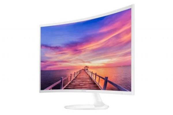 LC32F391FWMXUF 31,5''1920x1080,4ms 1XHDMI Beyaz Gaming Monitör