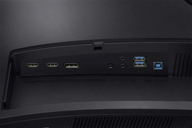 LC32HG70QQMXUF 31,5'' 2560x1440,5ms,144Hz,2XHDMI,Siyah Monitör
