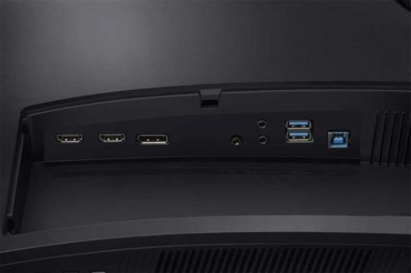 LC32HG70QQMXUF 31,5'' 2560x1440,5ms,144Hz,2XHDMI,Siyah Monitör