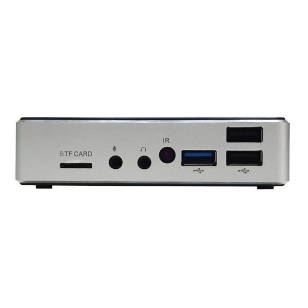 FORTE-F21 Intel X5-Z8300 1.44GHz 2GB 32GB SSD Free DOS Mini PC