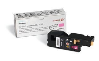 106R01632 Phaser 6000/6010/WC6015 Kırmızı 1000 Sayfa Lazer Toner