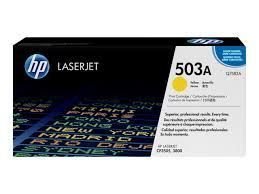 Q7582AC Sarı Lazer Toner
